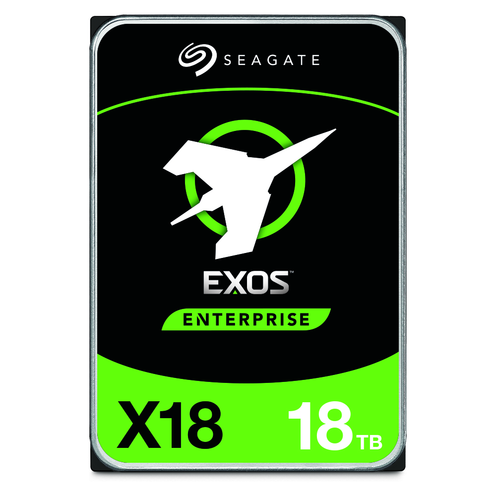 Exos X18 Enterprise HDD