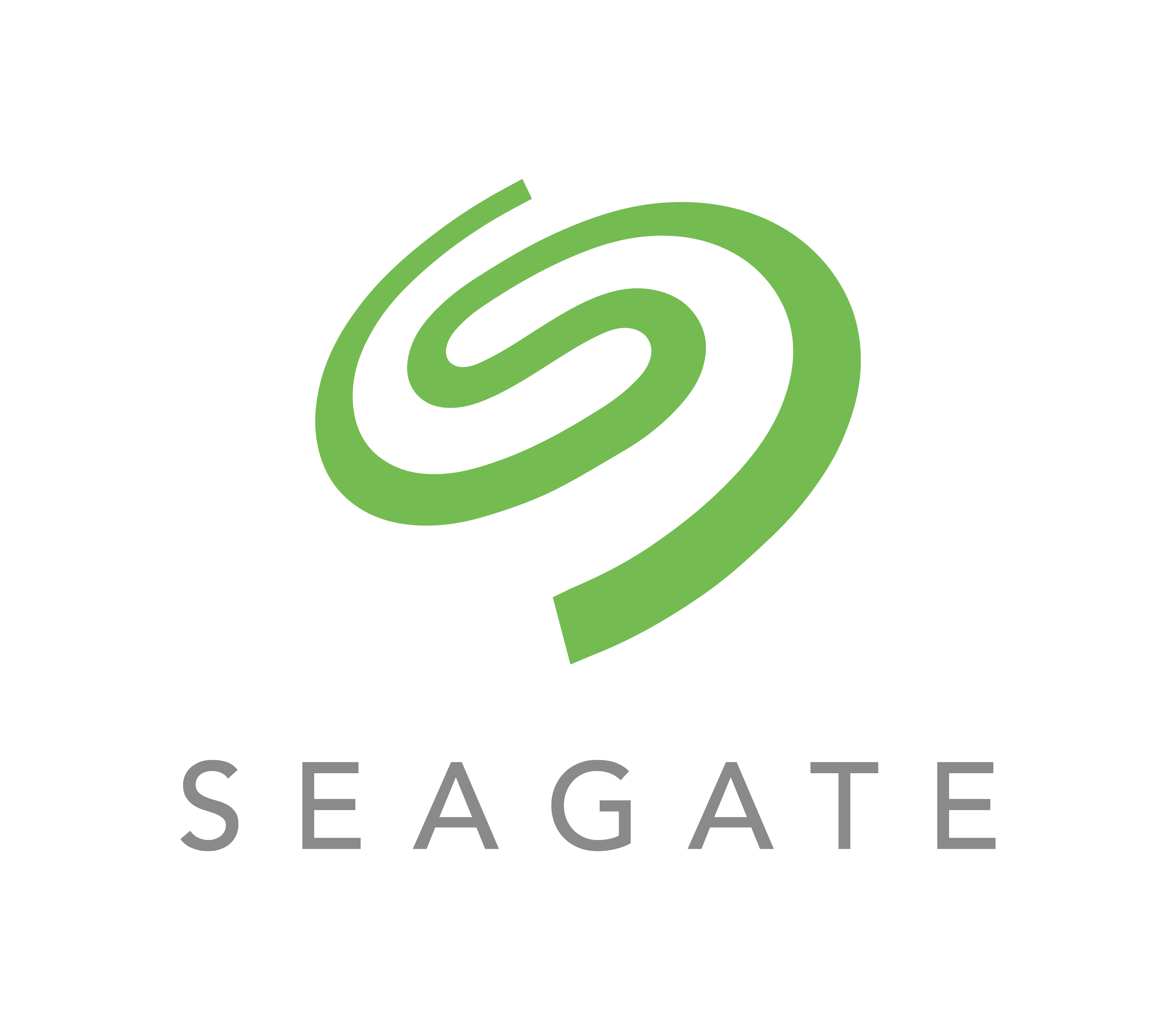 Seagate 活動商標