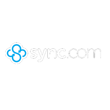 Sync.com 標誌